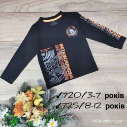 Батник для дівчаток 5 шт бавовна (3-7 років) MiLi_720b