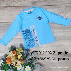 Батник для дівчаток 5 шт бавовна (3-7 років) MiLi_720d