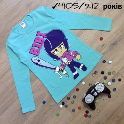 Батник для дівчаток 4 шт кулір (9-12 років) MiLi_4105f