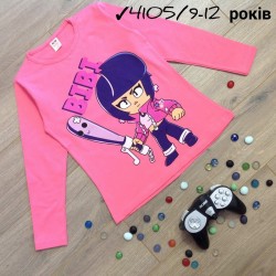 Батник для дівчаток 4 шт кулір (9-12 років) MiLi_4105h