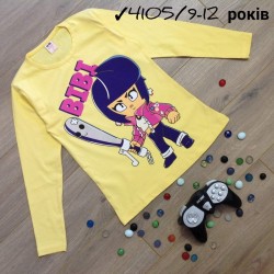 Батник для дівчаток 4 шт кулір (9-12 років) MiLi_4105u