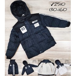 Куртка для хлопчиків 4 шт плащівка/фліс (8-12 років) MiLi_2510