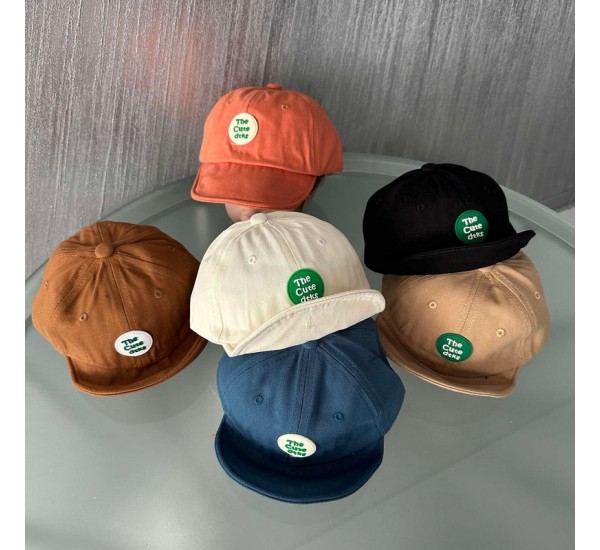 Кепка для младенцев 5 шт (44-46 р) коттон ML903_050407