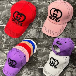 Кепка трекер жіноча 5 шт (56-58 р) коттон ML903_040411