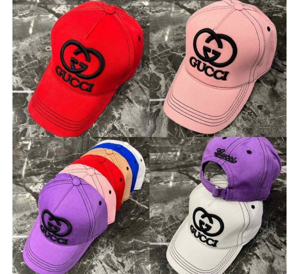 Кепка трекер жіноча 5 шт (56-58 р) коттон ML903_040411