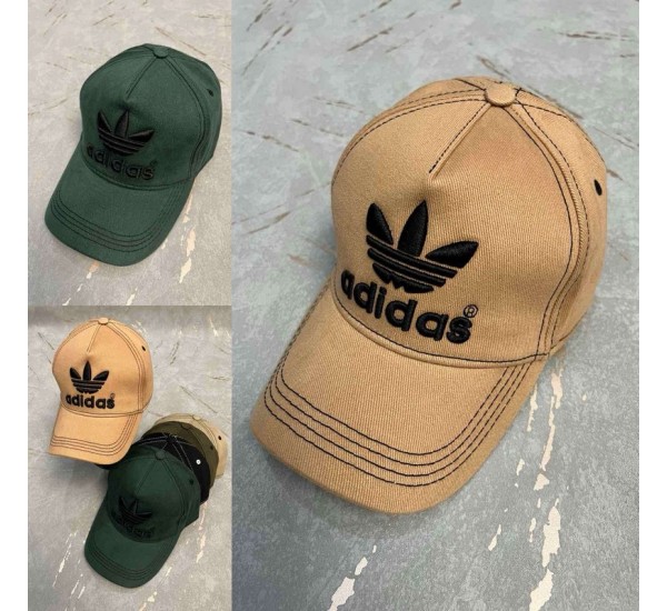 Кепка трекер чоловіча 5 шт (56-58 р) коттон ML903_040412