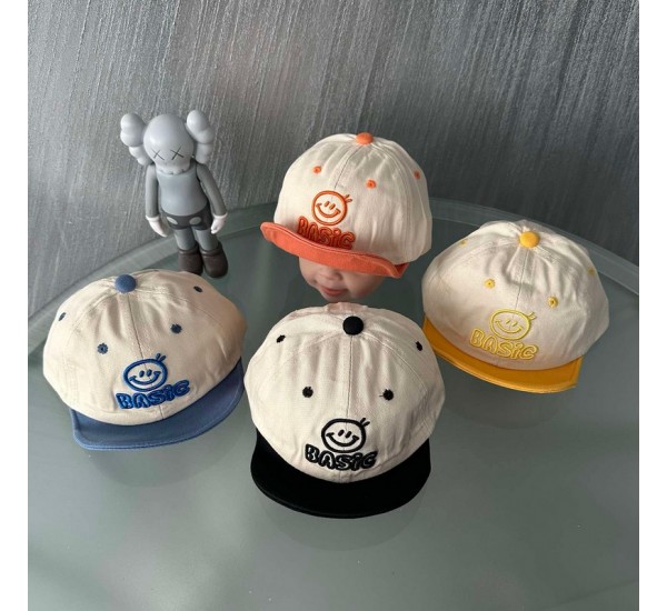 Кепка для немовлят 5 шт (44-48 р) коттон ML903_050420