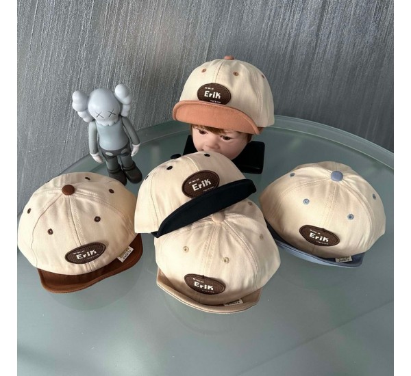 Кепка для немовлят 5 шт (44-48 р) коттон ML903_050421