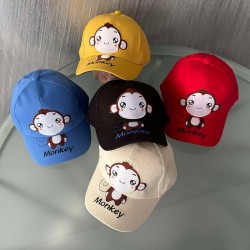 Кепка детская 5 шт (50-52 р) коттон ML903_050424