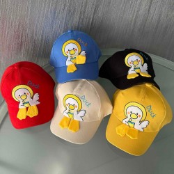 Кепка детская 5 шт (50-52 р) коттон ML903_050425