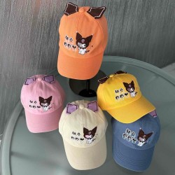 Кепка дитяча 5 шт (52-54 р) коттон ML903_050426