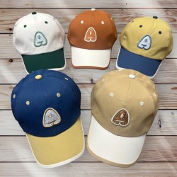 Кепка детская 5 шт (52 р) коттон ML903_050427