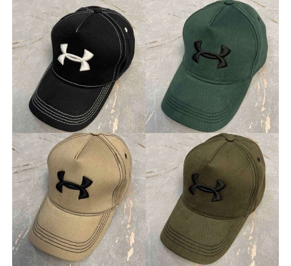 Кепка трекер чоловіча 5 шт (56-58 р) коттон ML903_040413