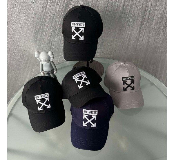 Бейсболка детская 5 шт (55-57 р) коттон ML903_050431