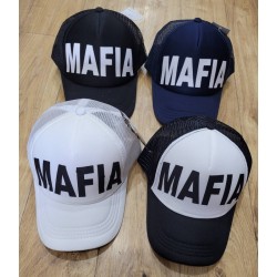 Кепка дитяча 5 шт (54-55 р) коттон ML903_050440