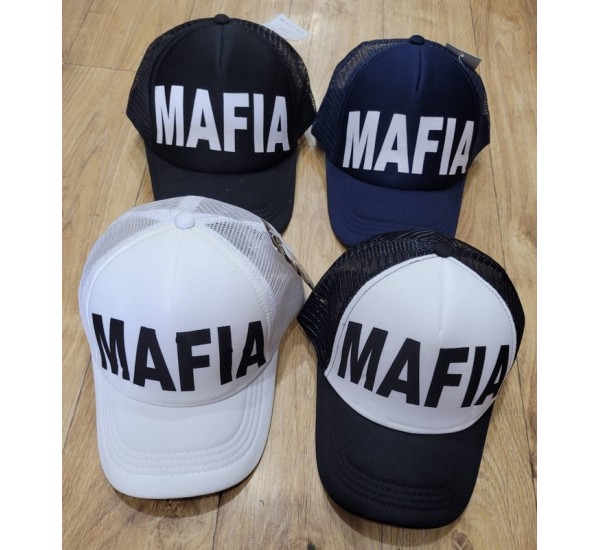 Кепка дитяча 5 шт (54-55 р) коттон ML903_050440