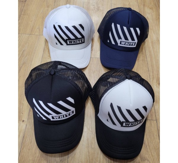 Кепка дитяча 5 шт (54-55 р) коттон ML903_050442