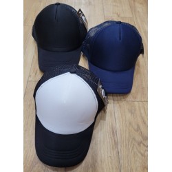 Кепка дитяча 5 шт (54-55 р) коттон ML903_050445