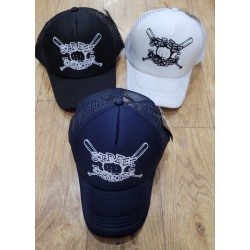 Кепка дитяча 5 шт (54-55 р) коттон ML903_050452