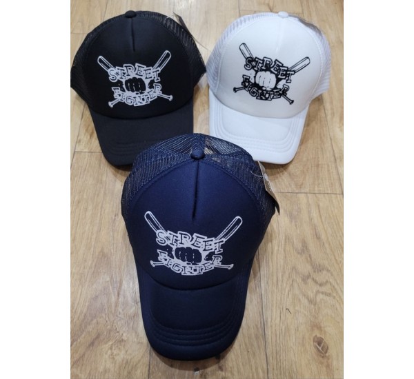 Кепка дитяча 5 шт (54-55 р) коттон ML903_050452