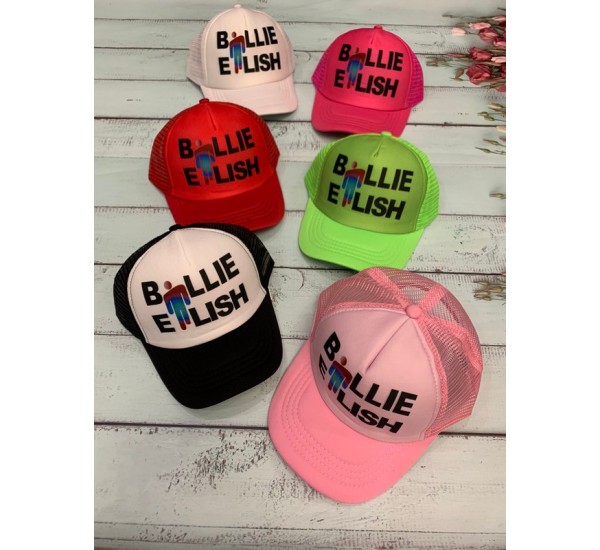 Кепка дитяча 5 шт (54-55 р) коттон ML903_050453