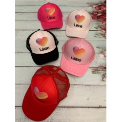 Кепка дитяча 5 шт (54-55 р) коттон ML903_050456