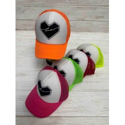 Кепка трекер детская 5 шт (54 р) коттон ML903_050457