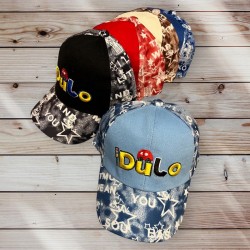 Кепка для немовлят 5 шт (50 р) коттон ML903_050458