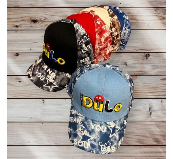 Кепка для младенцев 5 шт (50 р) коттон ML903_050458