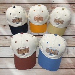 Кепка дитяча 5 шт (52 р) коттон ML903_050460