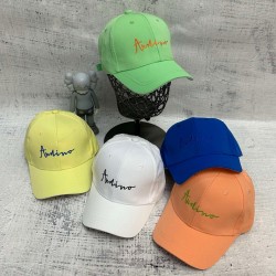 Бейсболка дитяча 5 шт (54-55 р) коттон ML903_050462