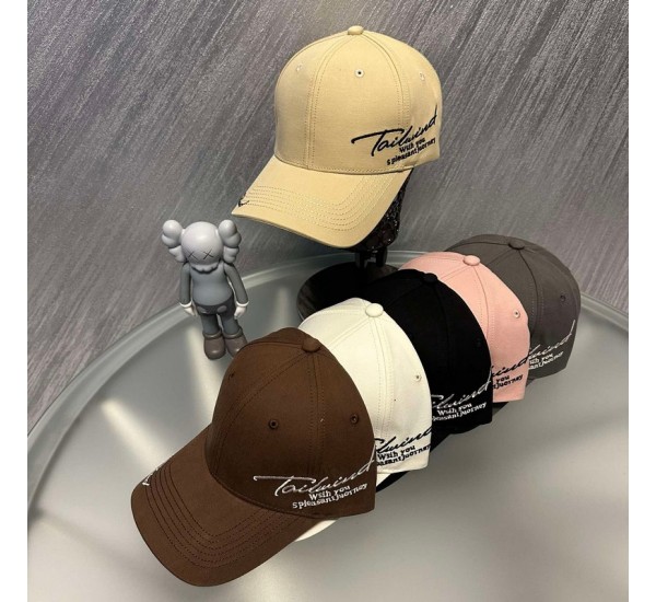 Бейсболка жіноча 5 шт (56-58 р) коттон ML903_040420