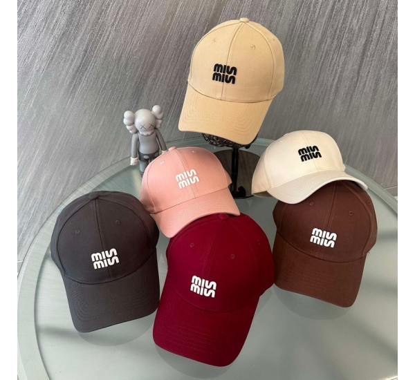 Бейсболка жіноча 5 шт (56-58 р) коттон ML903_040423