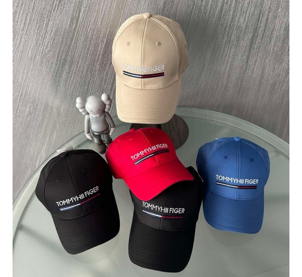 Бейсболка чоловіча 5 шт (55-57 р) коттон ML903_040427