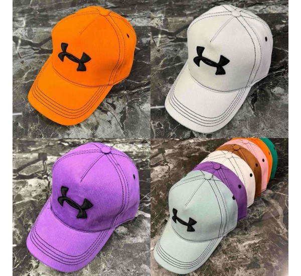 Кепка трекер жіноча 5 шт (56-58 р) коттон ML903_040403