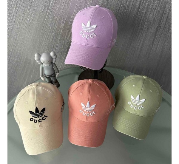 Бейсболка жіноча 5 шт (56-58 р) коттон ML903_040436