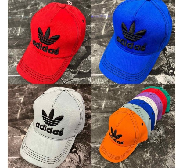 Кепка трекер жіноча 5 шт (56-58 р) коттон ML903_040404