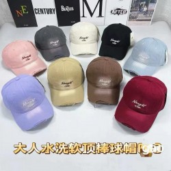 Бейсболка женская 5 шт (56-58 р) коттон ML903_040443