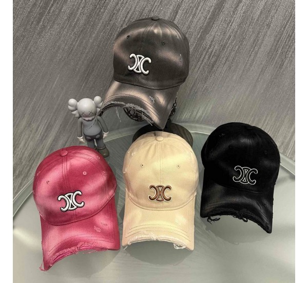 Бейсболка жіноча 5 шт (56-59 р) коттон ML903_040452