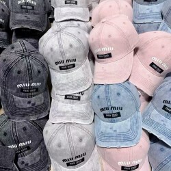 Бейсболка жіноча 5 шт (56-59 р) коттон ML903_040455