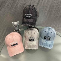 Бейсболка жіноча 5 шт (56-59 р) коттон ML903_040456