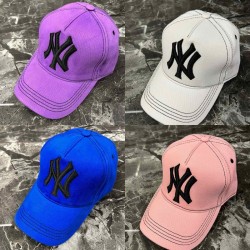 Кепка трекер жіноча 5 шт (56-58 р) коттон ML903_040406