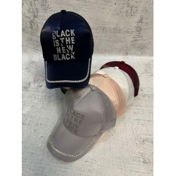 Кепка жіноча 5 шт (56-58 р) коттон ML903_040478