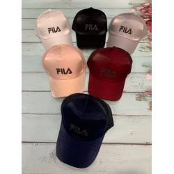 Кепка жіноча 5 шт (56-58 р) коттон ML903_040482