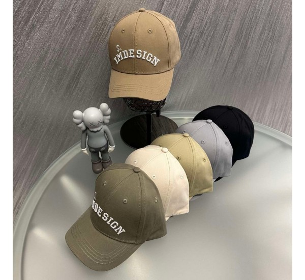 Бейсболка детская 5 шт (54-55 р) коттон ML903_040485