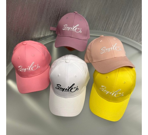 Бейсболка для младенцев 5 шт (50 р) коттон ML903_040493