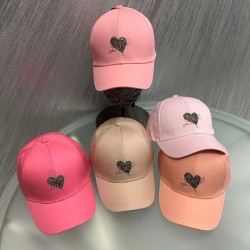 Бейсболка дитяча 5 шт (54 р) коттон ML903_040496