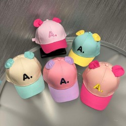 Кепка для немовлят 5 шт (48-50 р) коттон ML903_040498