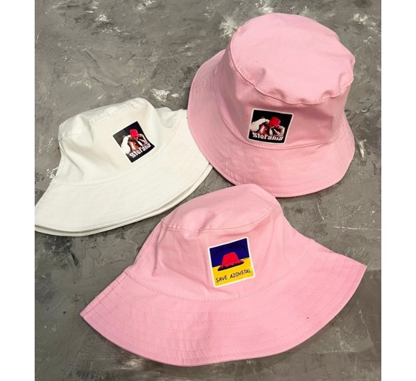 Панама женская 5 шт (56-58 р) коттон ML903_060501