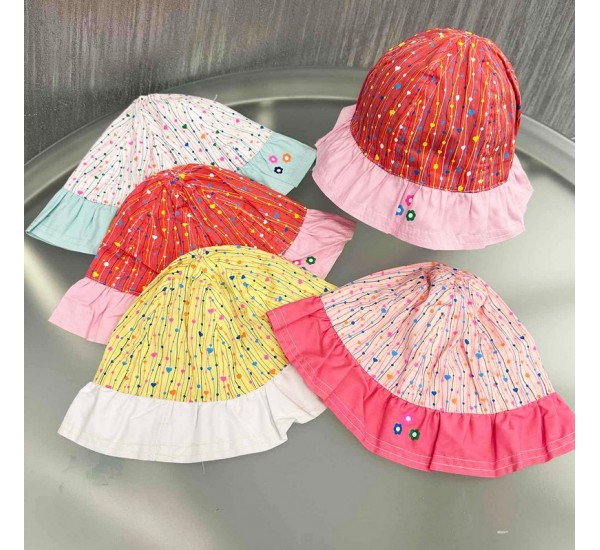 Панама дитяча 5 шт (50 р) коттон ML903_060510